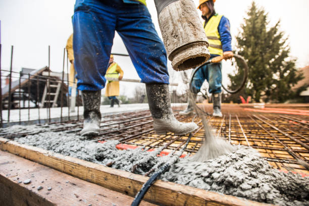 Best Concrete Driveway Installation in Avon, MN